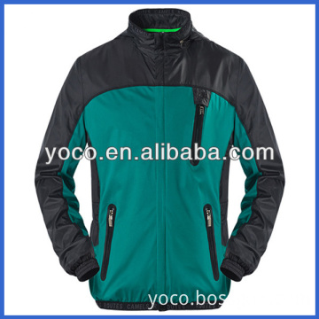 Breathable active sportswear jacket for winter